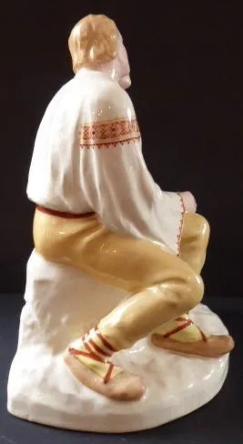 Milenci – Josef Kalvoda, Bechyně - 12