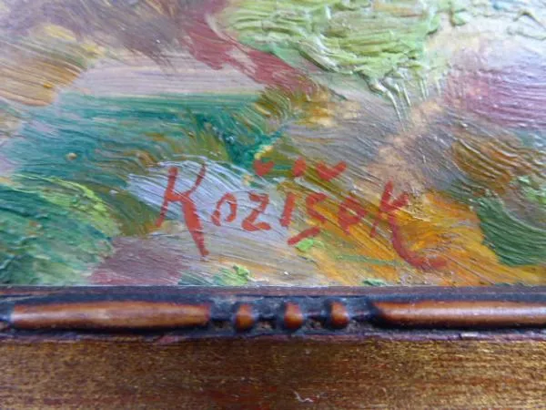 František Kožíšek – Snopy - 5