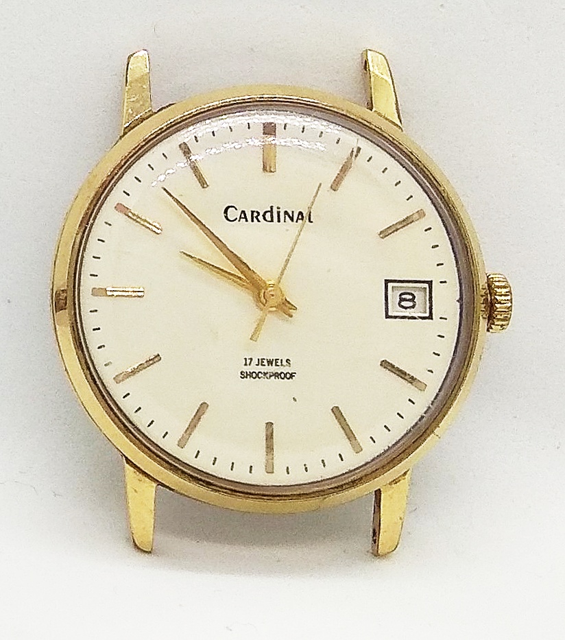 Náramkové hodinky Cardinal