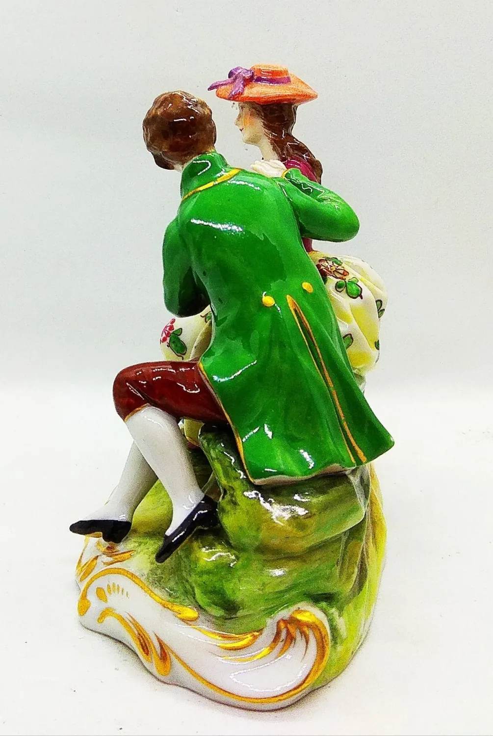 Porcelánová figurka - 3