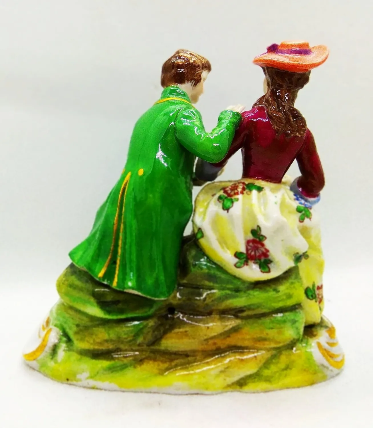 Porcelánová figurka - 7