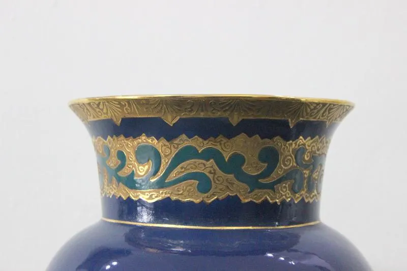 Dekorativní váza, Jožka Florián, Dubí, rok 1948 - 2