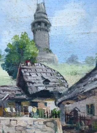 Bartek – Štramberk, Trúba - 3