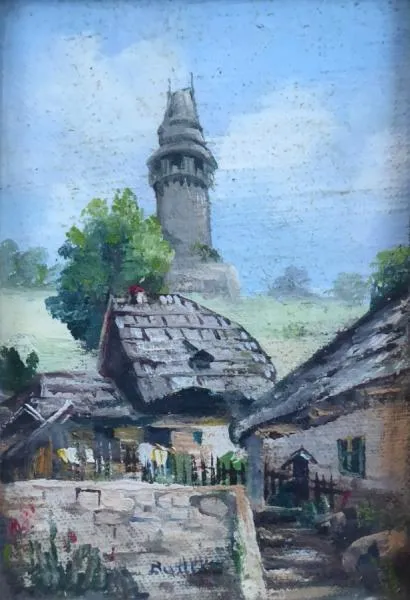 Bartek – Štramberk, Trúba - 4