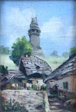 Bartek – Štramberk, Trúba - 6