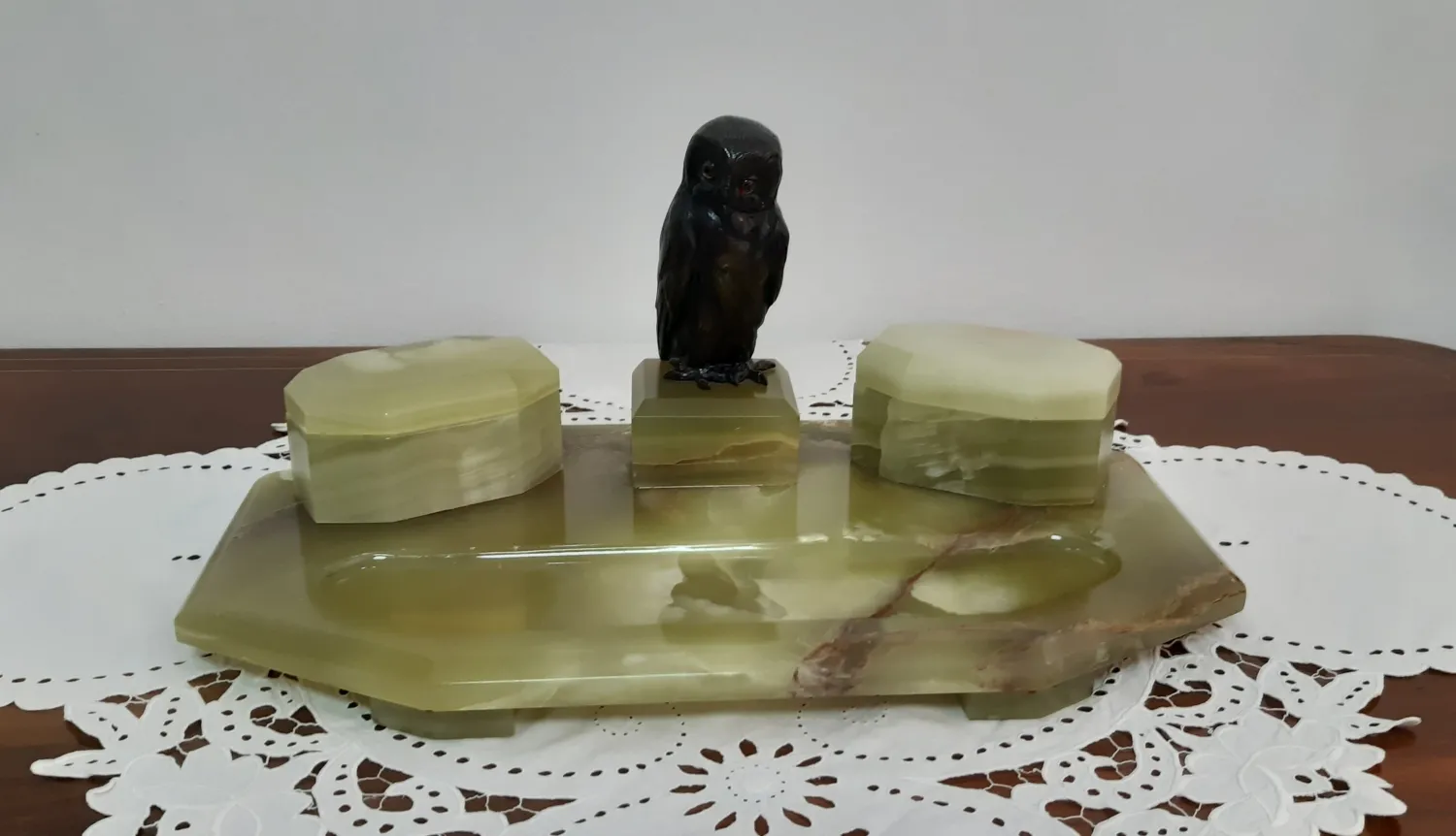 Brazilský Onyx, Kalamář - 2