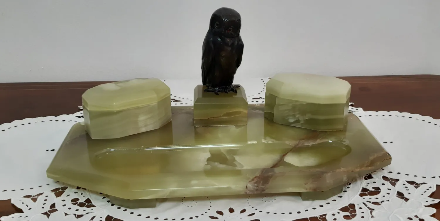 Brazilský Onyx, Kalamář - 3