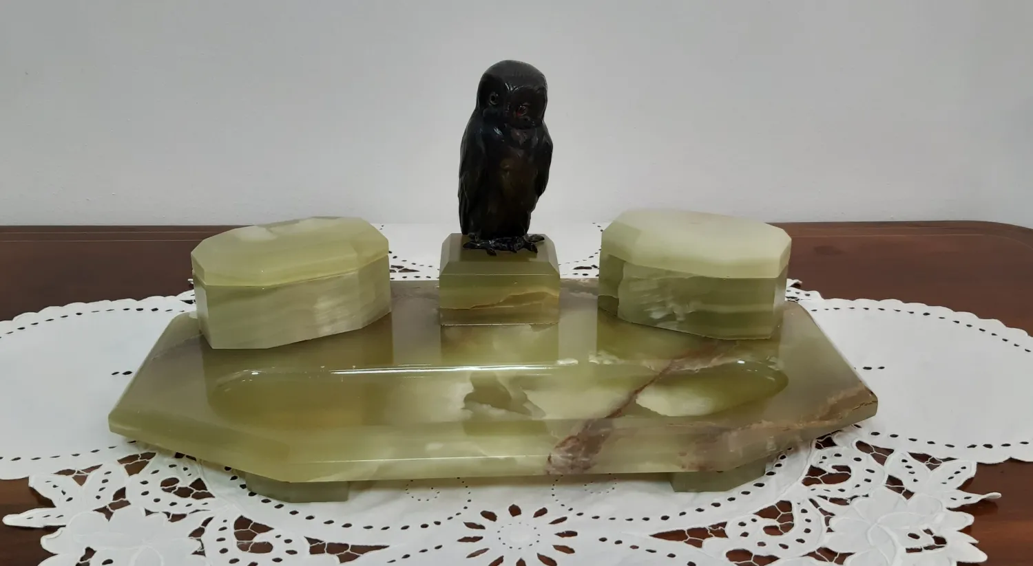 Brazilský Onyx, Kalamář - 4