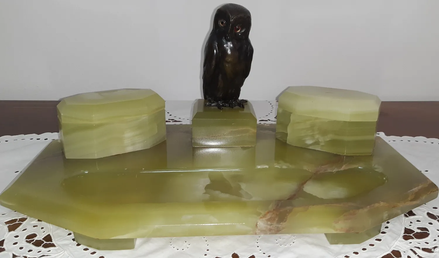Brazilský Onyx, Kalamář - 6