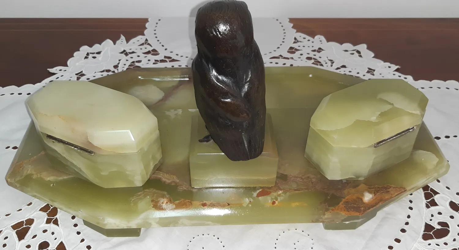Brazilský Onyx, Kalamář - 9