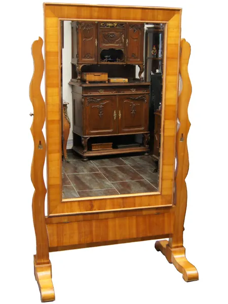 Zrcadlo : Biedermeier