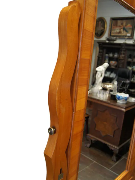 Zrcadlo : Biedermeier - 4