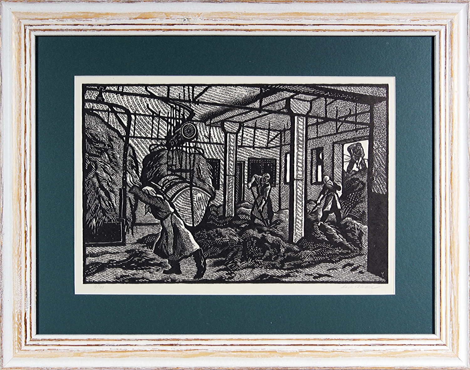 LADISLAV VLODEK – V práci