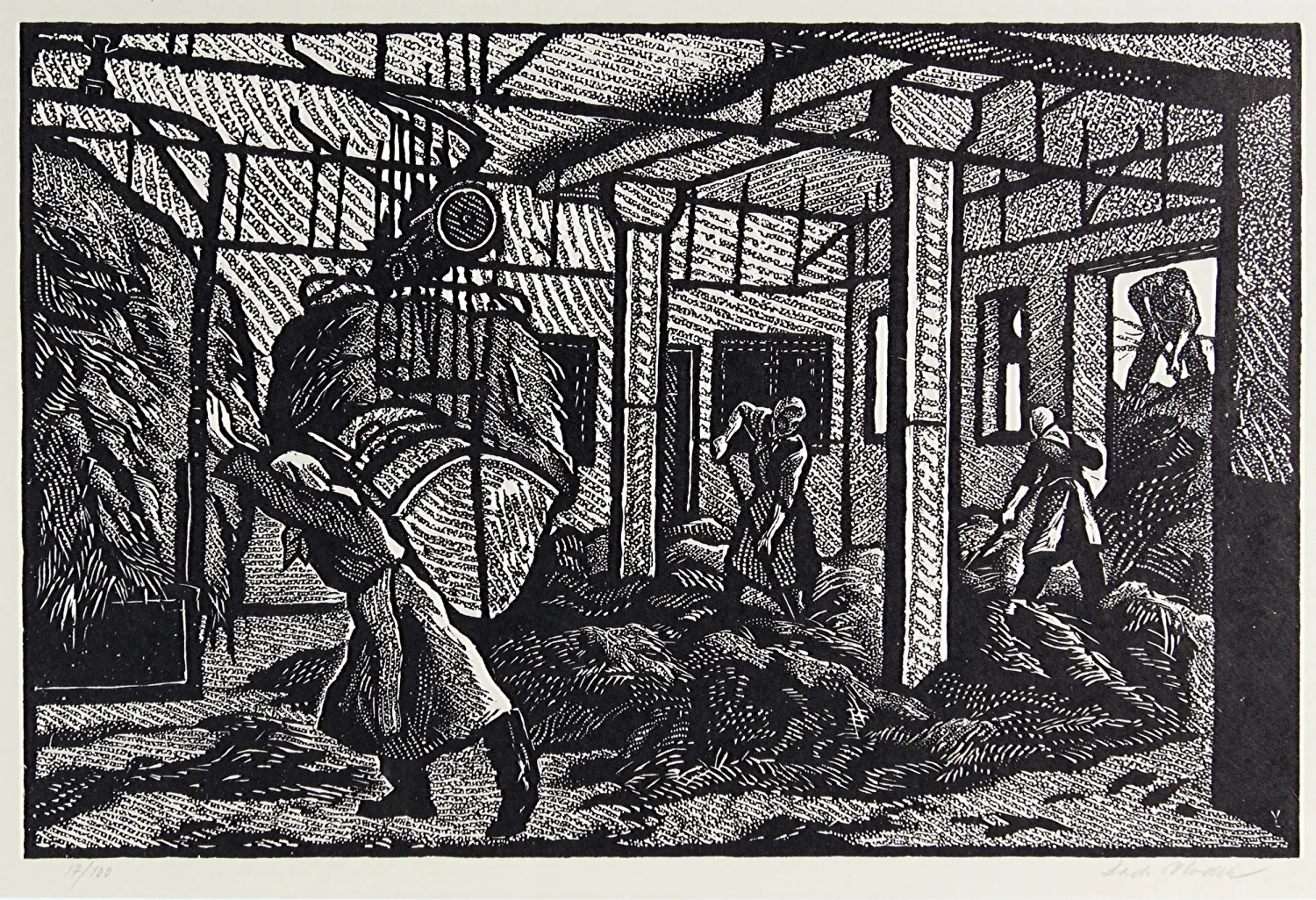 LADISLAV VLODEK – V práci - 2