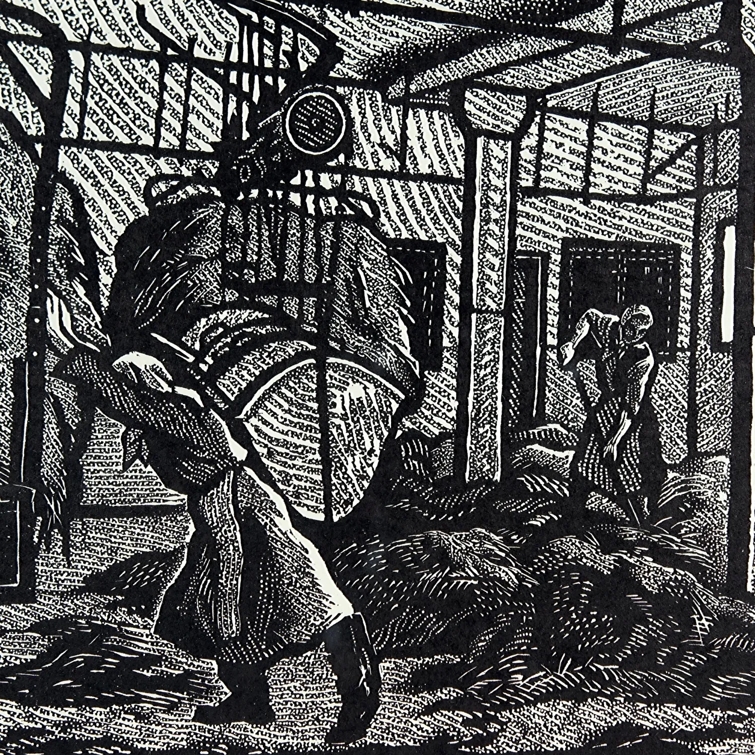 LADISLAV VLODEK – V práci - 3