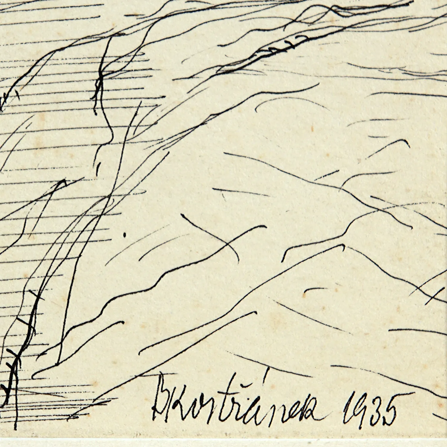 BEDŘICH KOSTŘÁNEK – NA VESNICI - 4