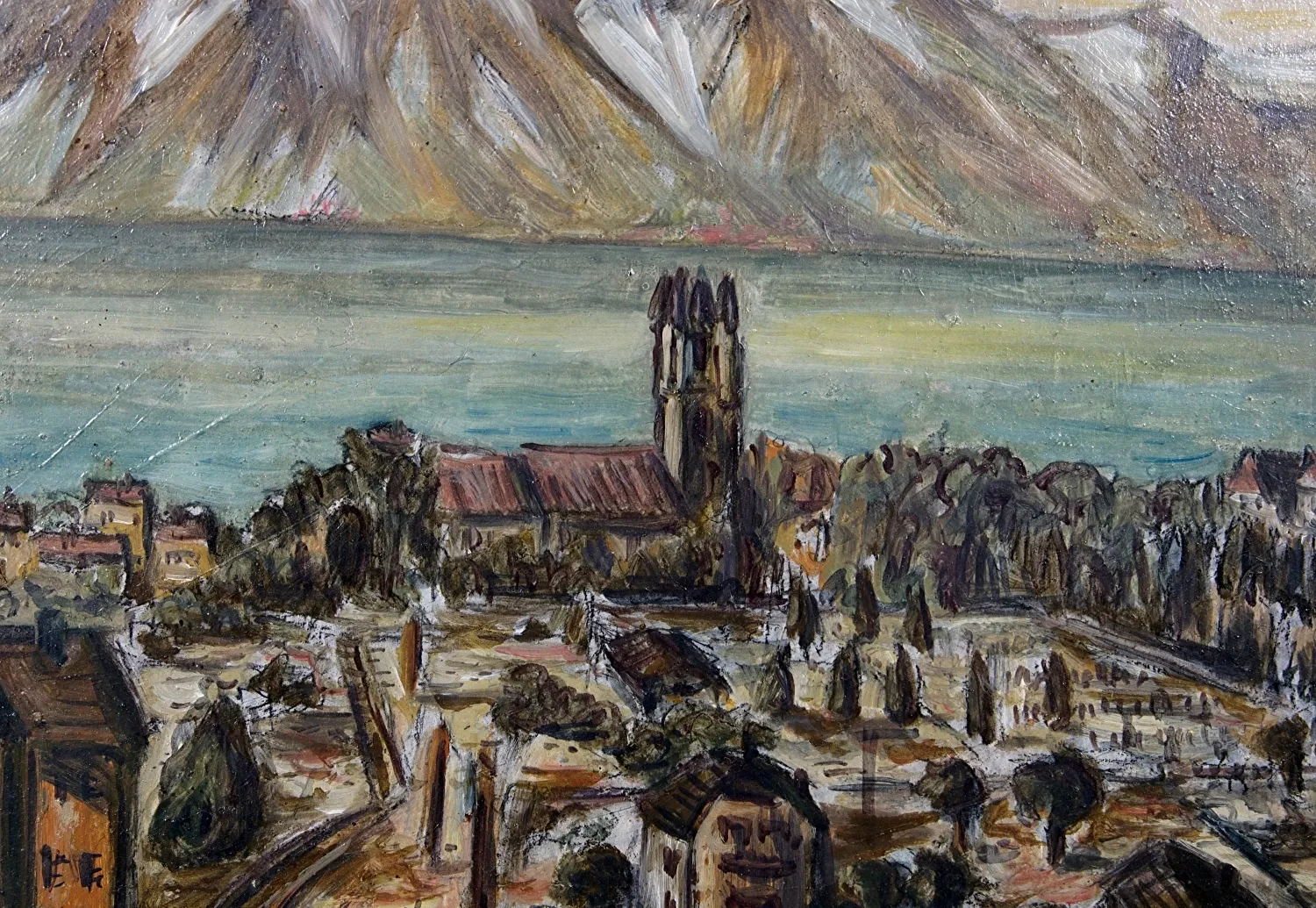 ŽENEVSKÉ JEZERO - 4