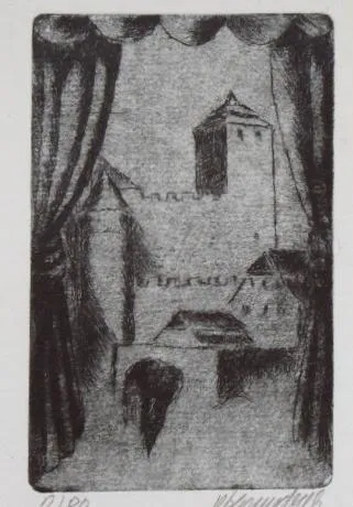 Vladimír Komárek – Hrad Kost 2, 80 - 2
