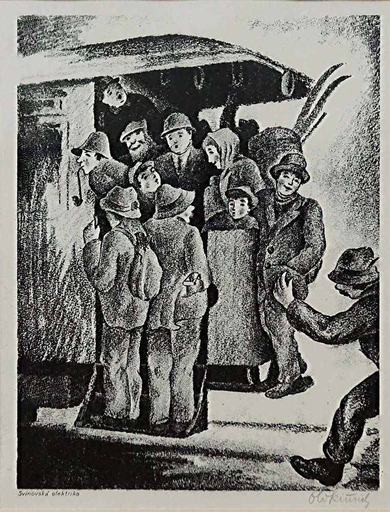 Svinovská elektrika - 2