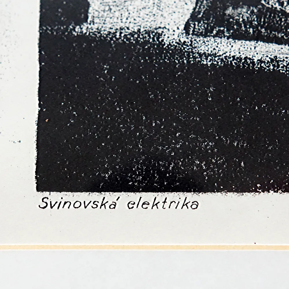 Svinovská elektrika - 3