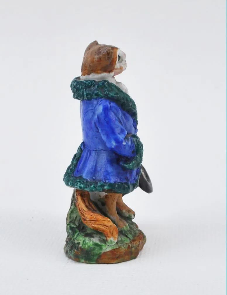 Figurka kocoura - 4