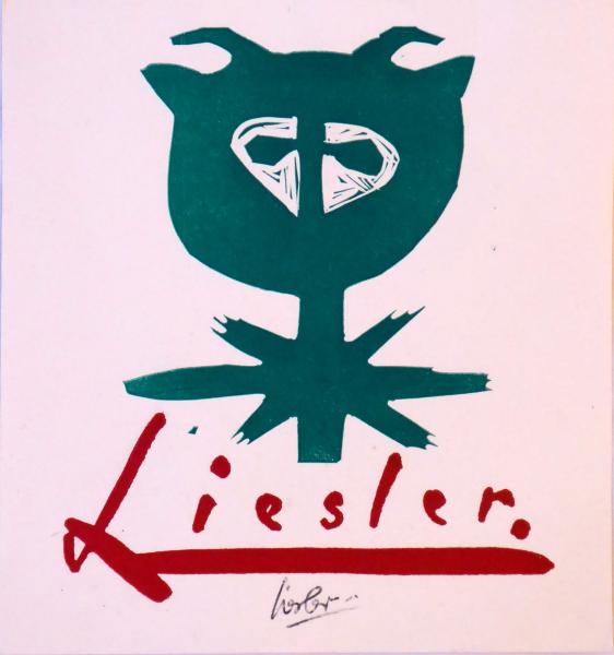 Josef Liesler - Čert