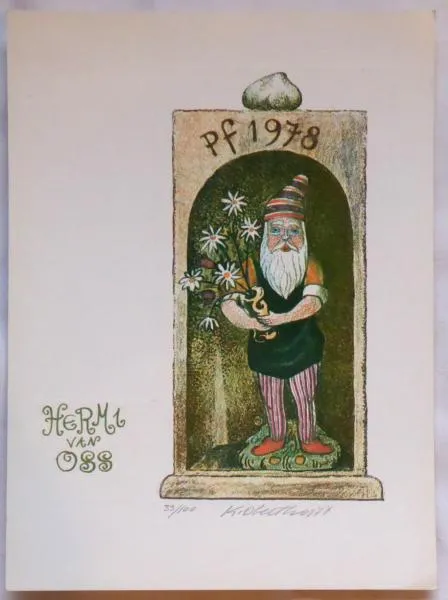 Karel Oberthor – PF 1970 Hermi van Oss - 3