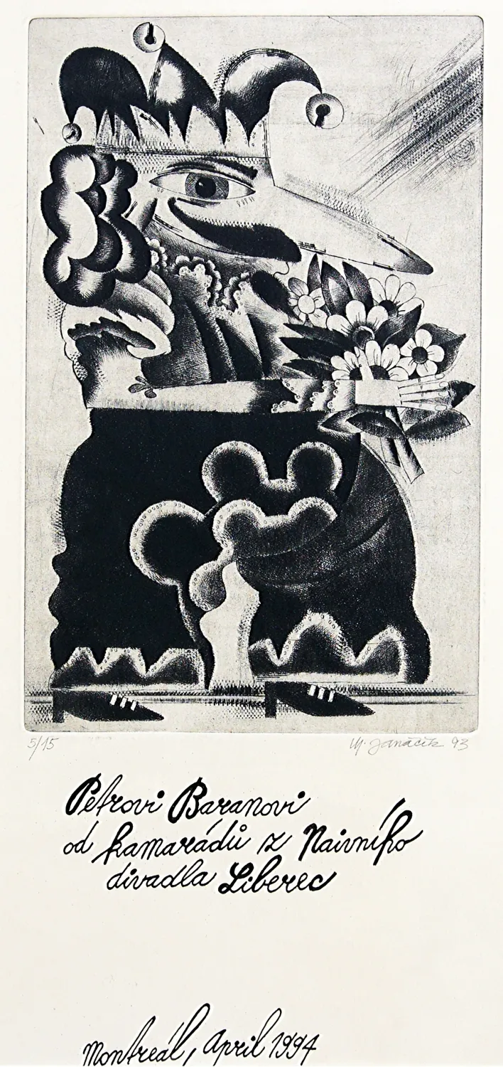 Milan Janáček – Nosatý král - 2
