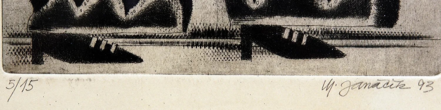 Milan Janáček – Nosatý král - 4