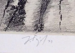 Jaroslav Šerých – Abstraktní postavy - 3
