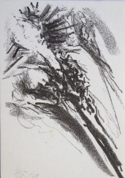 Jaroslav Šerých – Abstrakce - 3