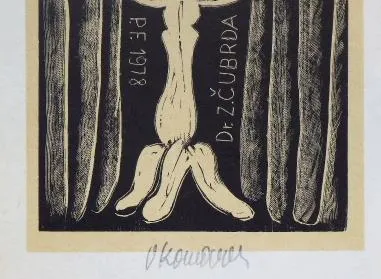 Vladimír Komárek – PF 1978 Dr. Z. Čubrda - 2