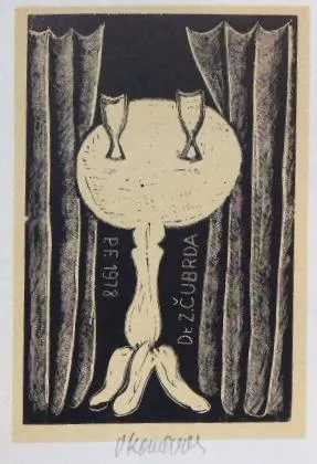 Vladimír Komárek – PF 1978 Dr. Z. Čubrda - 3
