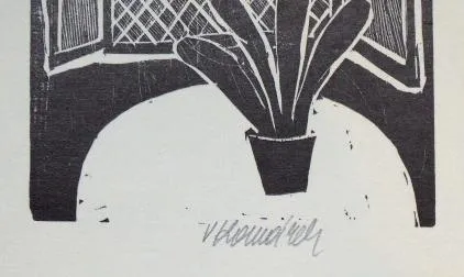 Vladimír Komárek – Ex libris Ing. Eva Nevoralová - 2