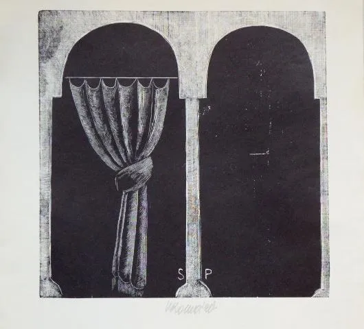 Vladimír Komárek – Ex libris SP - 3