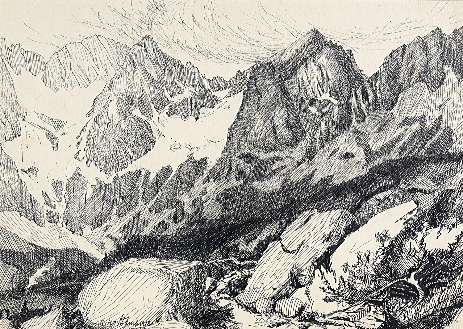 BEDŘICH KOSTŘÁNEK - 2