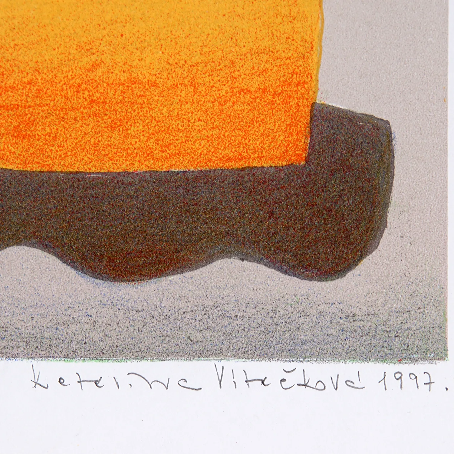 Kateřina Vítečková – Zámek ve dne - 4