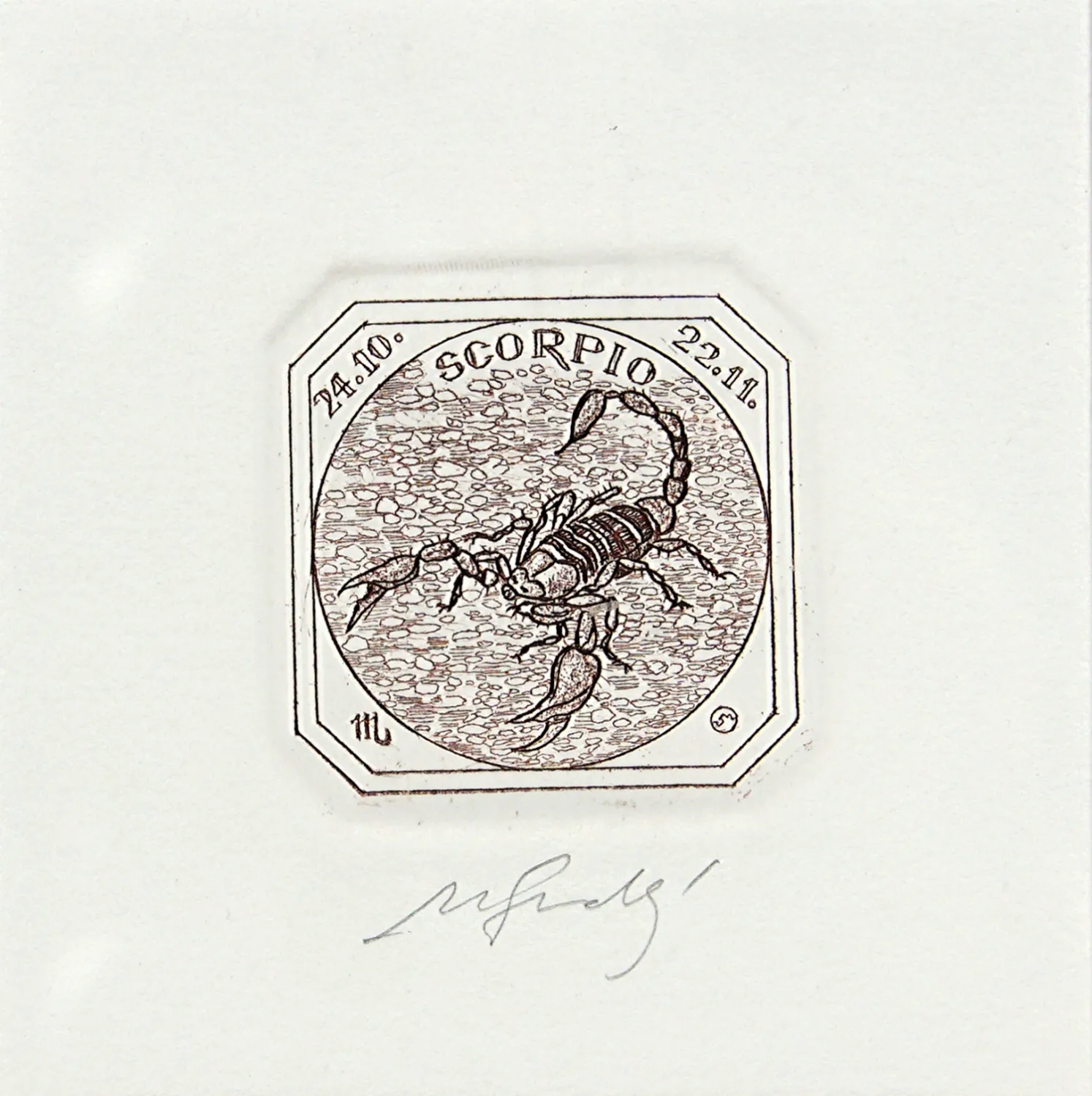 Škorpion - 2