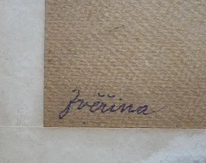 František Bohumír Zvěřina – Portrét muže s knírem - 2