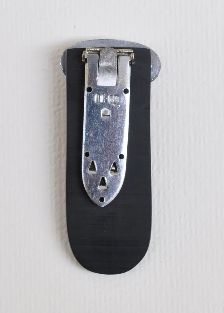 Art deco spona - 2