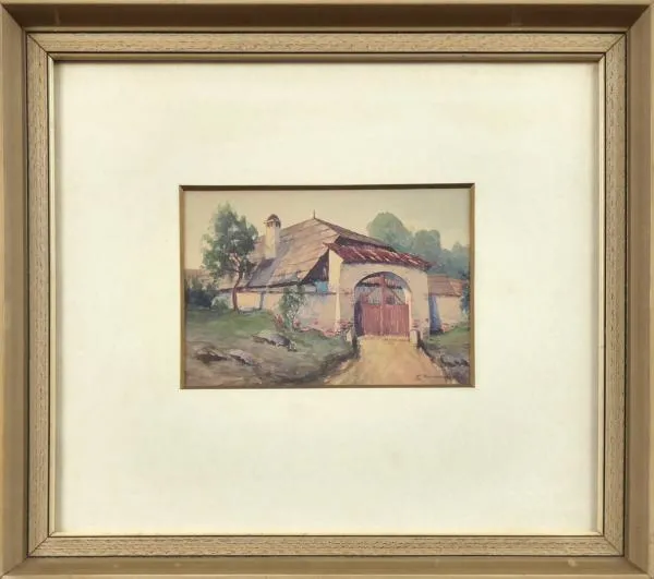 František Vondráček – Statek - 1