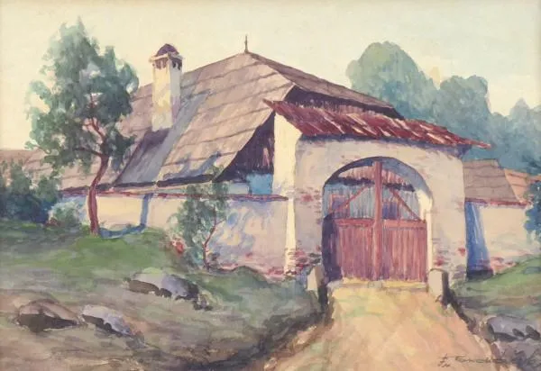 František Vondráček – Statek - 4