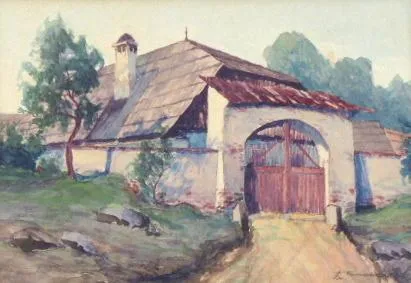 František Vondráček – Statek - 6