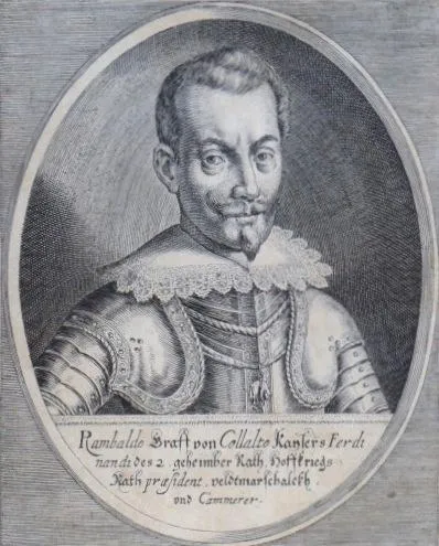 Hrabě Rambold XIII. Collalto - 2