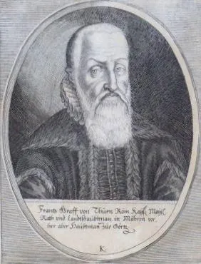 Hrabě Frantz Thurn - 2