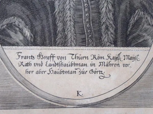 Hrabě Frantz Thurn - 3