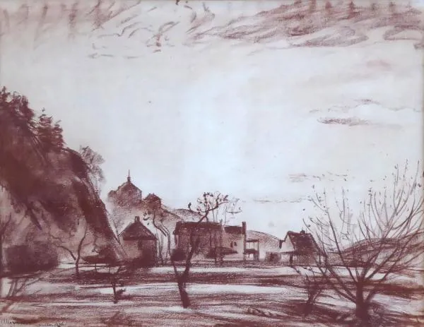 Alois Moravec – Nižbor, Velikonoce 1936 - 3