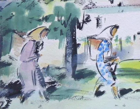 Bohumil Ullrych – Z Dobré Vody, Březnice - 6