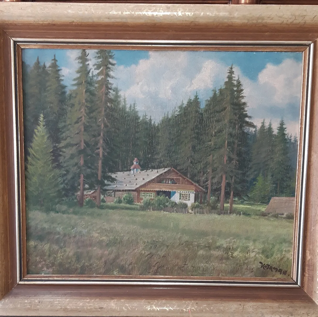 Kotrman Roubenka - 2