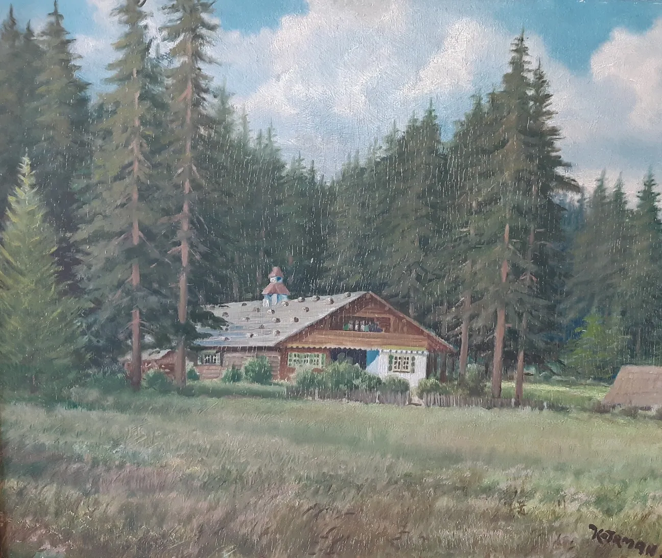 Kotrman Roubenka - 4